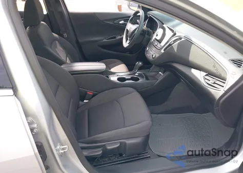 2020 Chevrolet Malibu Fwd Lt from USA, damaged, VIN 1G1ZD5ST5LF077778